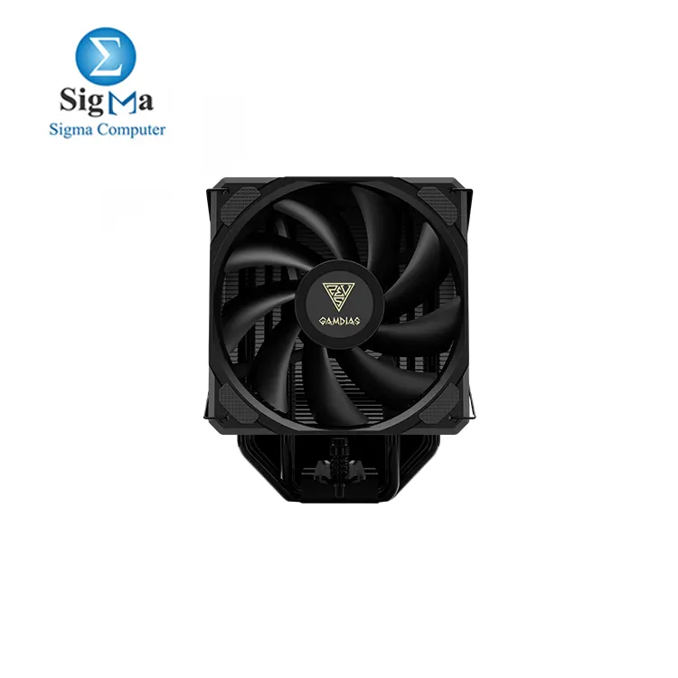 GAMDIAS BOREAS E2-410 Cpu Air Cooler