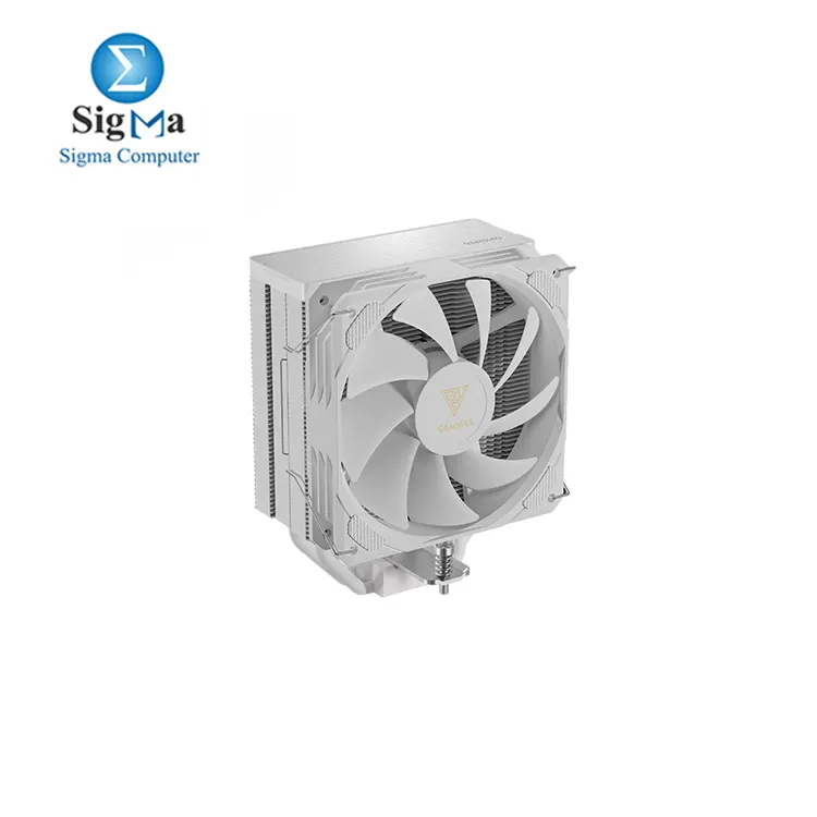 GAMDIAS BOREAS E2-410 WH Cpu Air Cooler