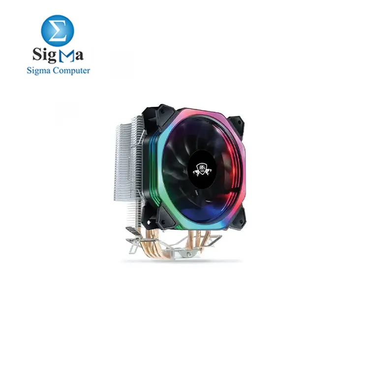 Phantom HF-400 RGB CPU COOLER HEATSINK FaN