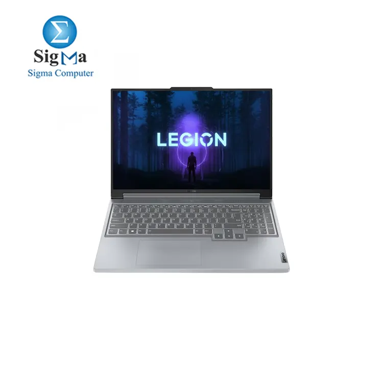 LENOVO Legion Slim 5 16IRH8 82YA00DNLK - Intel® Core™ i7-13700H - NVIDIA® GeForce RTX™ 4050 6GB - 16GB DDR5-5200 - 512GB SSD M.2 - 16