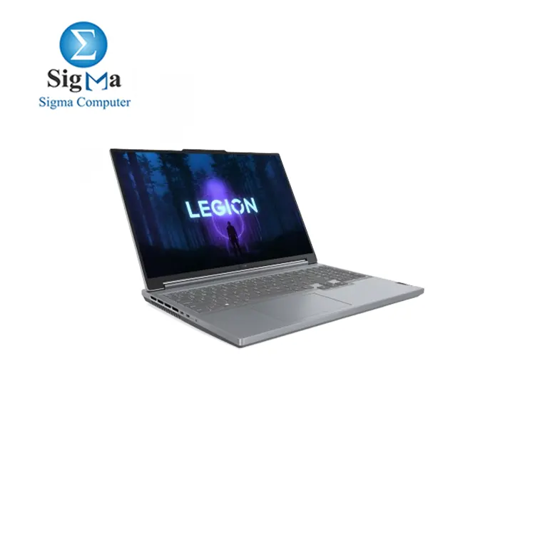 LENOVO Legion Slim 5 16IRH8 82YA00DNLK - Intel   Core    i7-13700H - NVIDIA   GeForce RTX    4050 6GB - 16GB DDR5-5200 - 512GB SSD M.2 - 16  WUXGA IPS 144Hz.