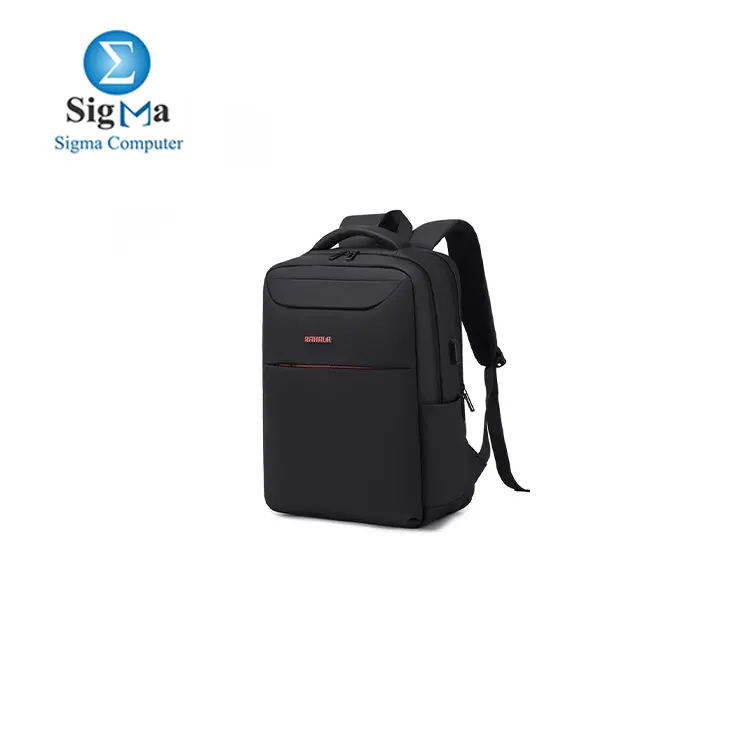 Rahala A902 laptop backpack 15.6-Inch Black