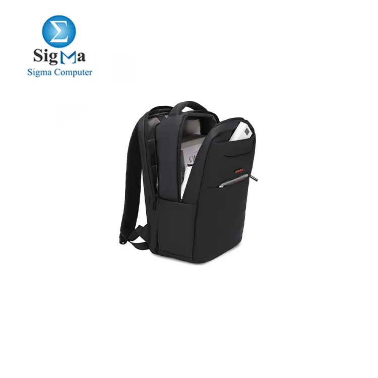 Rahala A902 laptop backpack 15.6-Inch Black