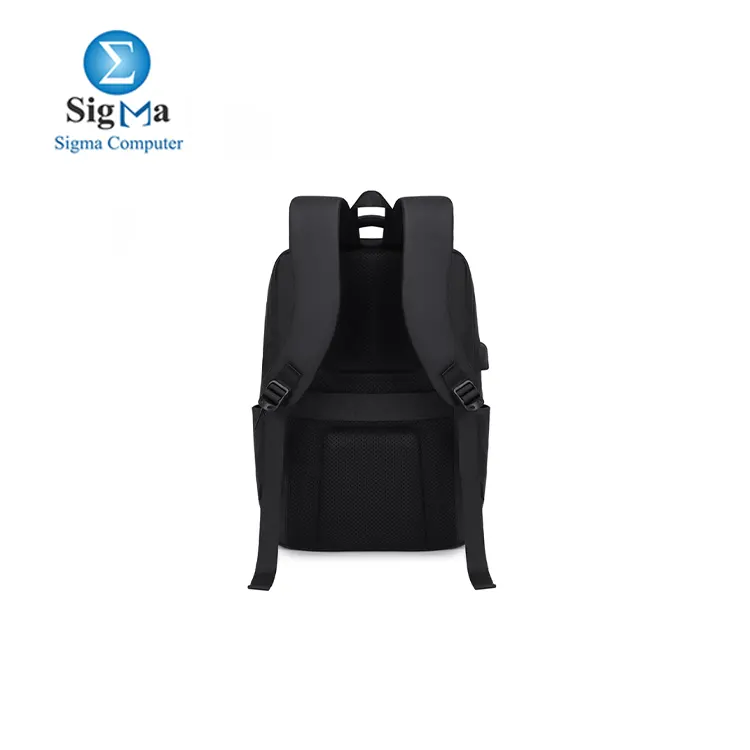 Rahala A902 laptop backpack 15.6-Inch Black