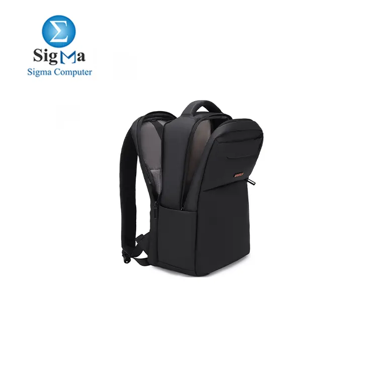 Rahala A902 laptop backpack 15.6-Inch Black