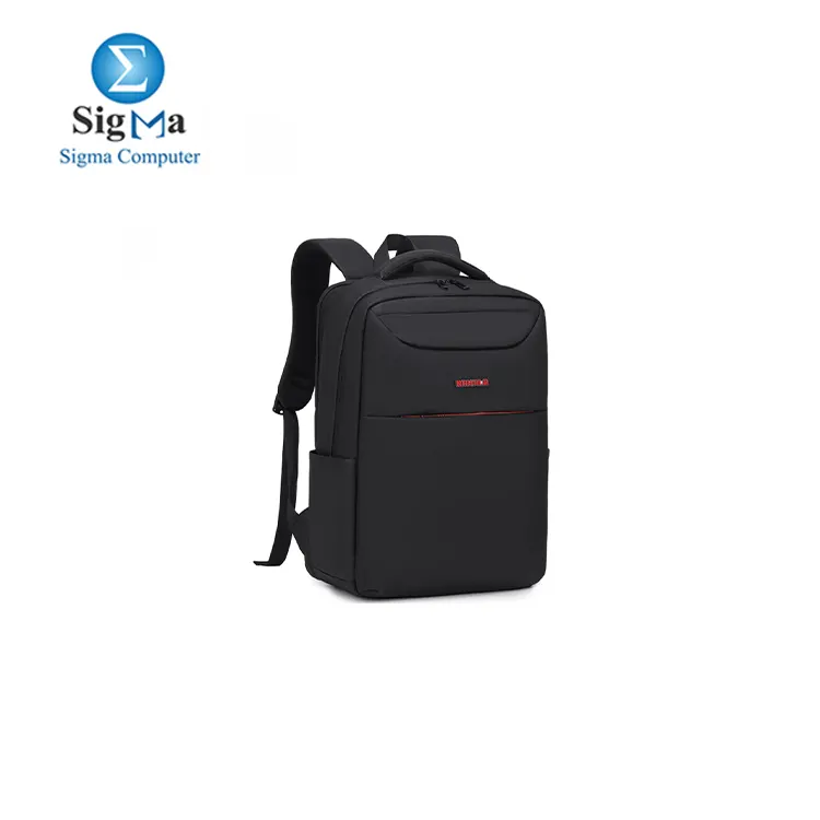 Rahala A902 laptop backpack 15.6-Inch Black