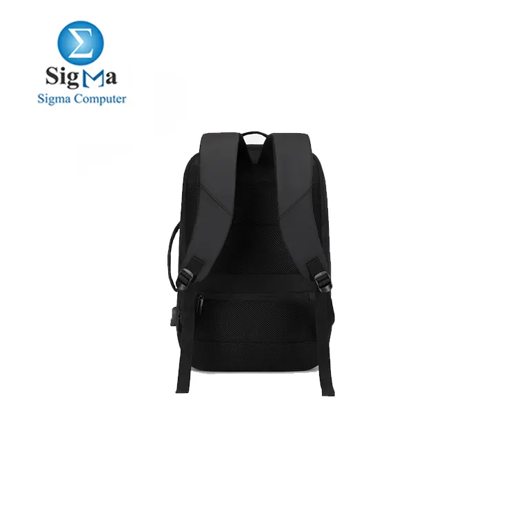 Rahala RAL5306 laptop backpack 15.6-Inch Black