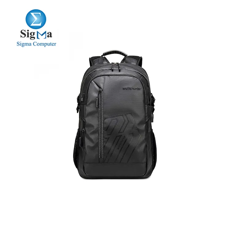 Arctic hunter B00387 Travel Laptop Backpacks Black