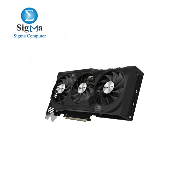 GeForce RTX™ 4070 SUPER WINDFORCE OC 12G GDDR6