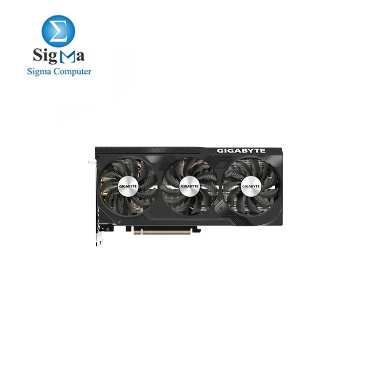 GeForce RTX™ 4070 SUPER WINDFORCE OC 12G GDDR6