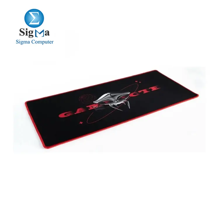 HAVIT MP848 Gaming Mousepad, black+Red 700mm x 300mm x 3mm 