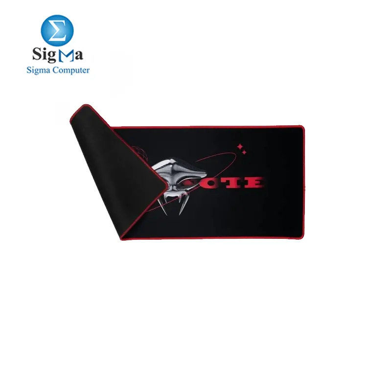 HAVIT MP848 Gaming Mousepad, black+Red 700mm x 300mm x 3mm 