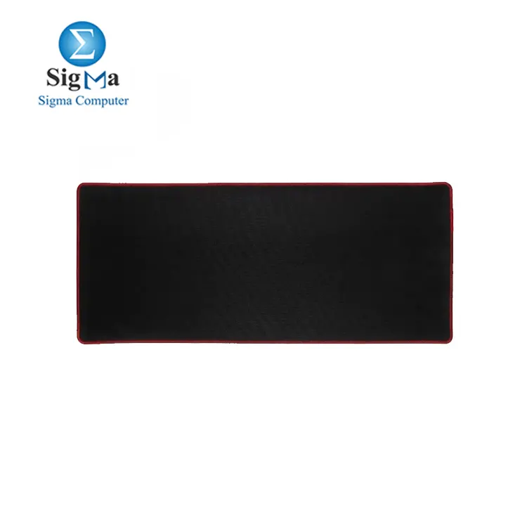 HAVIT MP848 Gaming Mousepad, black+Red 700mm x 300mm x 3mm 