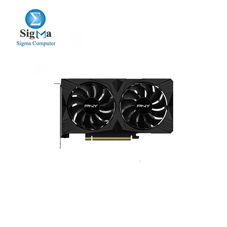 PNY GeForce RTX 4060 8GB VERTO Dual Fan