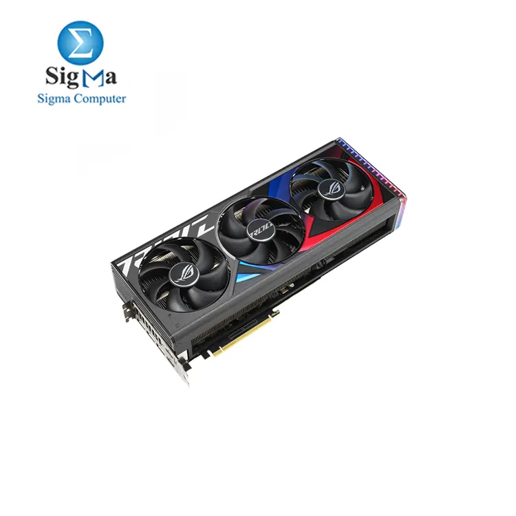 ASUS ROG Strix GeForce RTX 4080 SUPER 16GB GDDR6X OC Edition