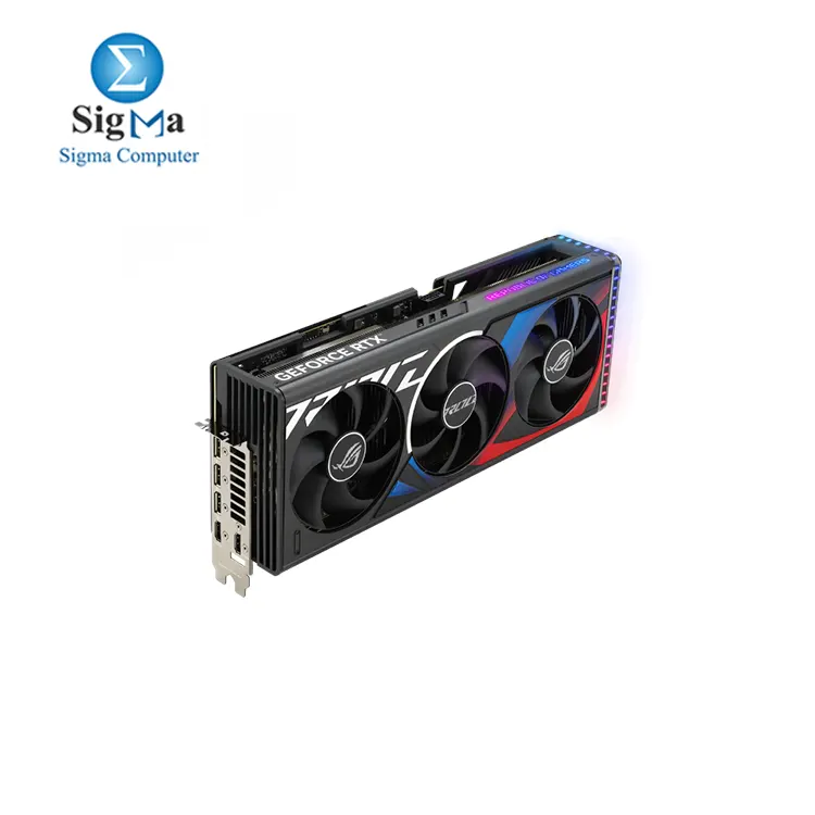 ASUS ROG Strix GeForce RTX 4080 SUPER 16GB GDDR6X OC Edition