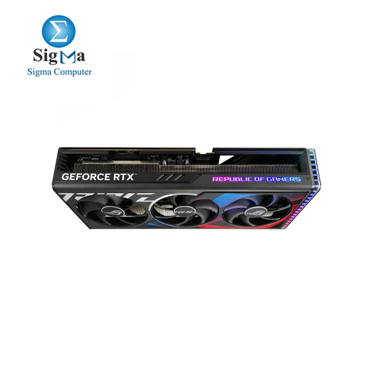 ASUS ROG Strix GeForce RTX 4080 SUPER 16GB GDDR6X OC Edition