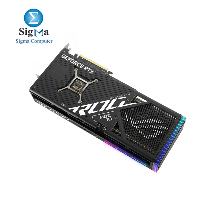 ASUS ROG Strix GeForce RTX 4080 SUPER 16GB GDDR6X OC Edition