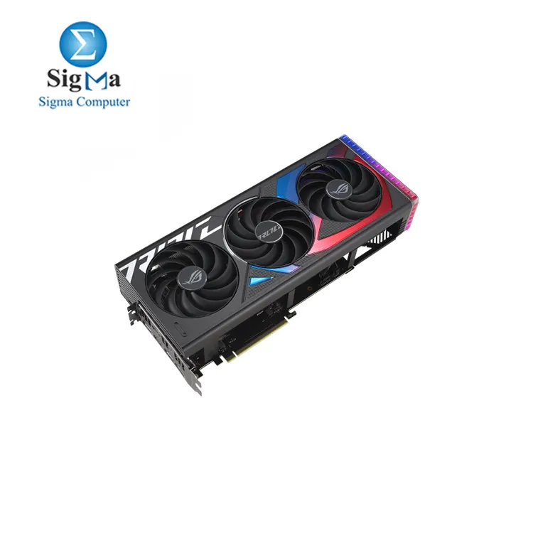 ASUS ROG Strix GeForce RTX™ 4070 SUPER 12GB GDDR6X OC Edition