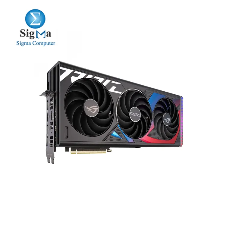 ASUS ROG Strix GeForce RTX    4070 SUPER 12GB GDDR6X OC Edition