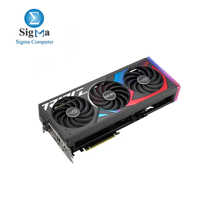 ASUS ROG Strix GeForce RTX 4070 Ti SUPER 16GB GDDR6X OC Edition