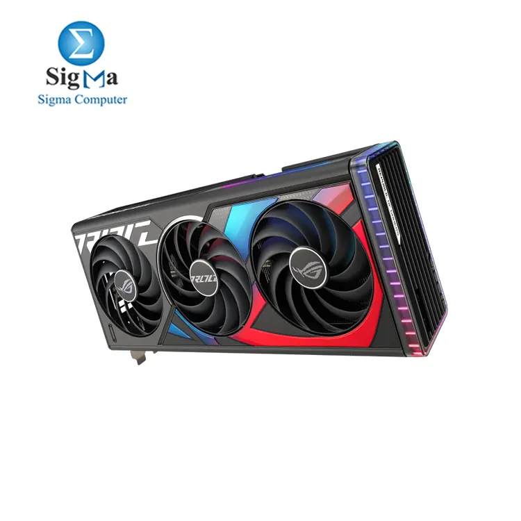 ASUS ROG Strix GeForce RTX 4070 Ti SUPER 16GB GDDR6X OC Edition