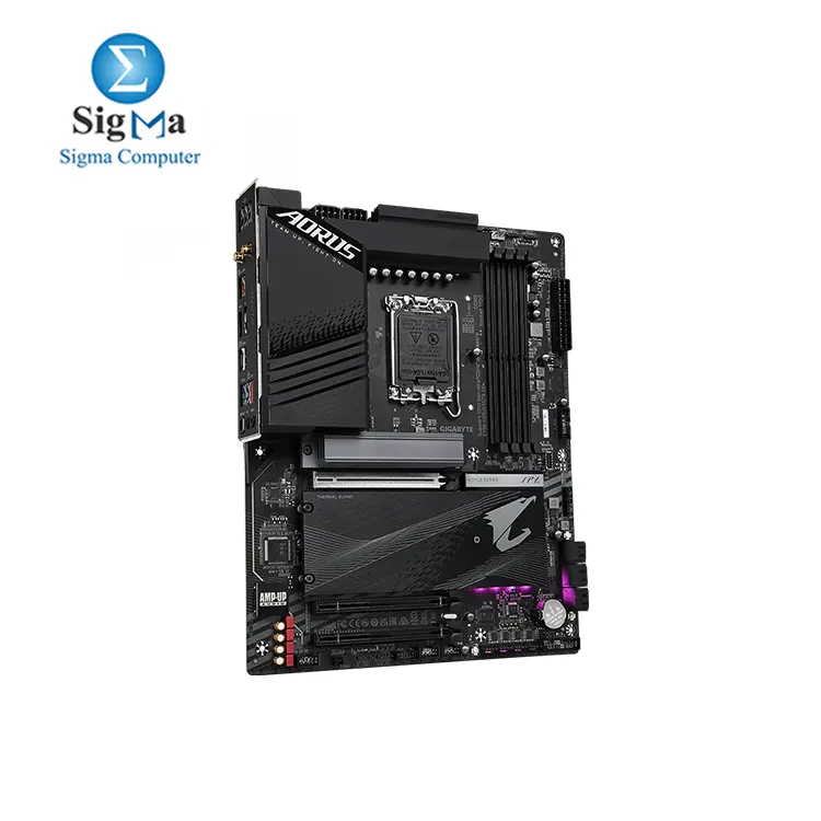 GIGABYTE Z790 AORUS ELITE AX LGA 1700 DDR5