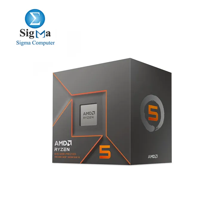 AMD Ryzen 5 8500G Desktop Processor