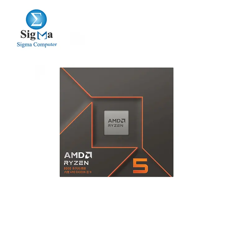 AMD Ryzen 5 8500G Desktop Processor