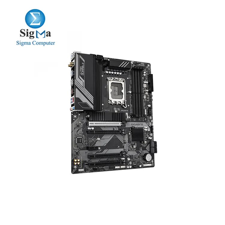  GIGABYTE Z790 D AC LGA 1700 Intel Z790 ATX Motherboard DDR5