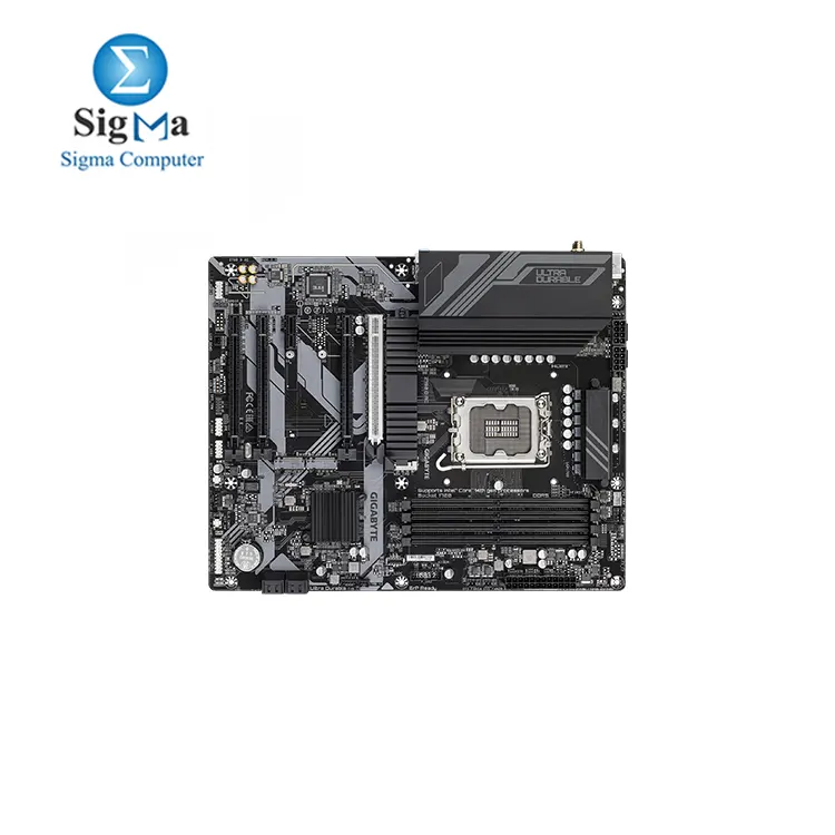  GIGABYTE Z790 D AC LGA 1700 Intel Z790 ATX Motherboard DDR5