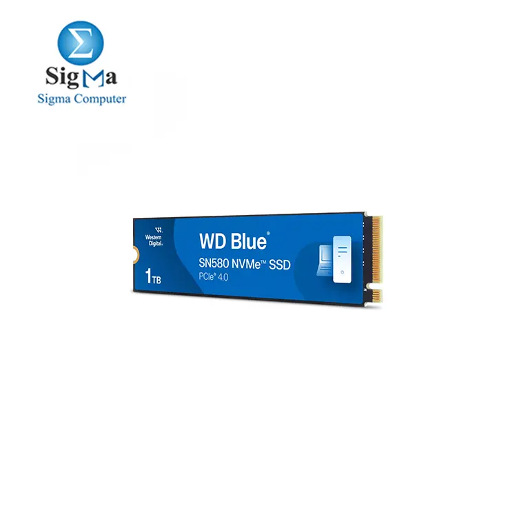 WD Blue SN580 NVMe    SSD - 1TB