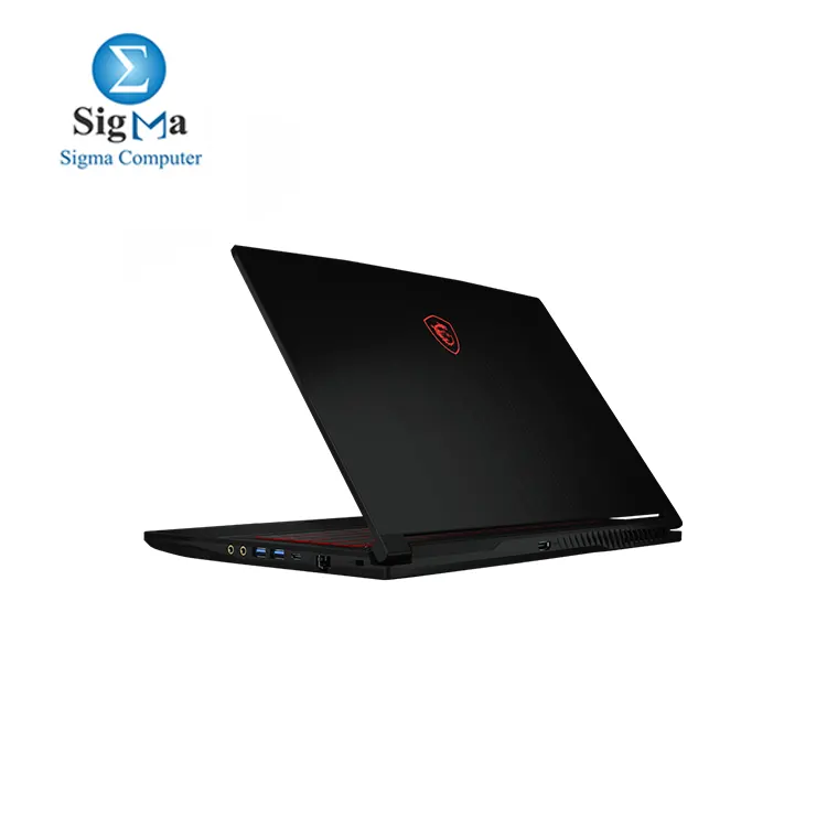 MSI GF63 Thin 12U Gaming Laptop (Intel i7-12650H 8-Core, 16GB RAM, 512GB PCIe SSD, GeForce RTX 3050,15.6  FHD 144Hz, IPS