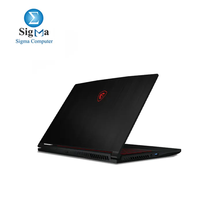 MSI GF63 Thin 12U Gaming Laptop (Intel i7-12650H 8-Core, 16GB RAM, 512GB PCIe SSD, GeForce RTX 3050,15.6  FHD 144Hz, IPS