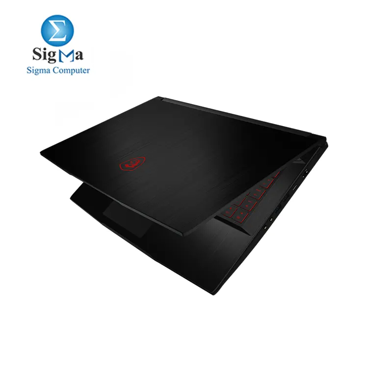 MSI GF63 Thin 12U Gaming Laptop (Intel i7-12650H 8-Core, 16GB RAM, 512GB PCIe SSD, GeForce RTX 3050,15.6  FHD 144Hz, IPS