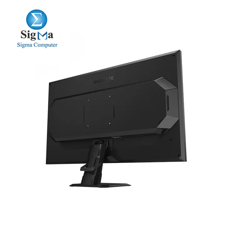 Gigabyte GS27Q EK 27  LCD Quad HD Gaming Monitor - 2560 x 1440 Quad HD   165Hz  1ms  FreeSync Premium  HDMI 2.0  DisplayPort 1.4