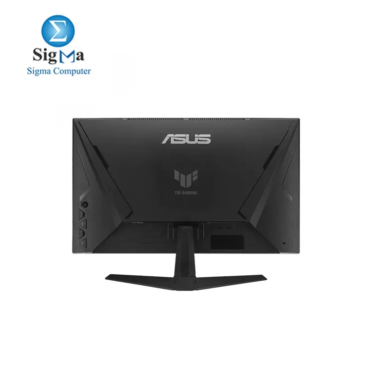 ASUS TUF Gaming VG249Q3A Gaming Monitor – 24-inch(23.8 inch viewable), Full HD(1920x1080), 180Hz, Fast IPS, ELMB, 1ms (GTG), FreeSync Premium™, Variable Overdrive, 99% sRGB