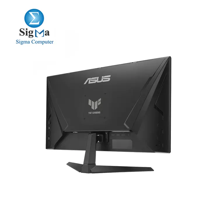 ASUS TUF Gaming VG249Q3A Gaming Monitor – 24-inch(23.8 inch viewable), Full HD(1920x1080), 180Hz, Fast IPS, ELMB, 1ms (GTG), FreeSync Premium™, Variable Overdrive, 99% sRGB