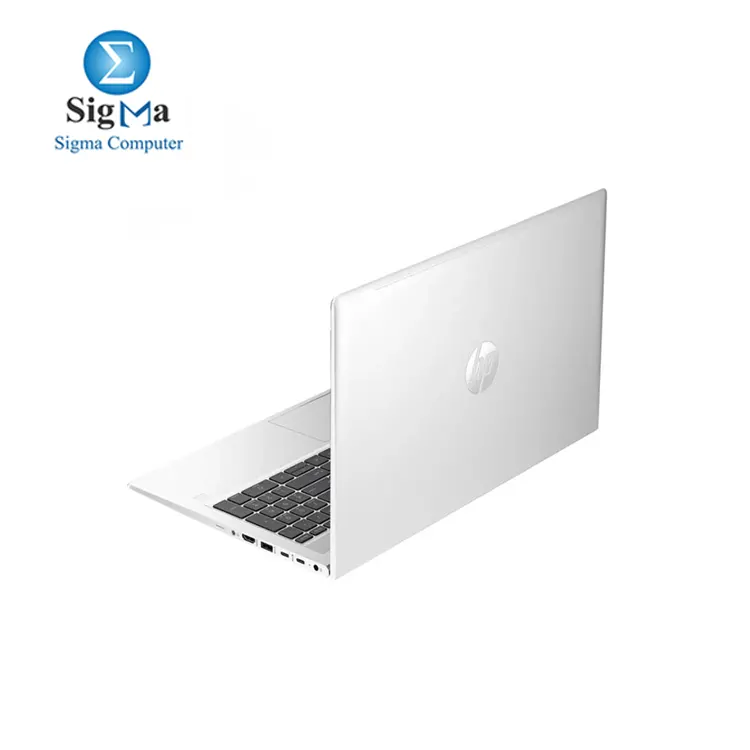  HP ProBook 450 G10 (859W0EA) Core i5-1335U 10 Cores - 8GB DDR4-512GB SSD - NVIDIA RTX 2050 4GB - 15.6 FHD IPS - Fingerprint - Backlit KYB - DOS