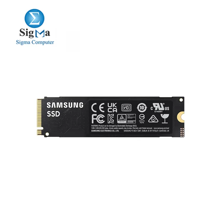 Samsung 990 Evo 2Tb M.2 Nvme Internal Solid State Drive SSD