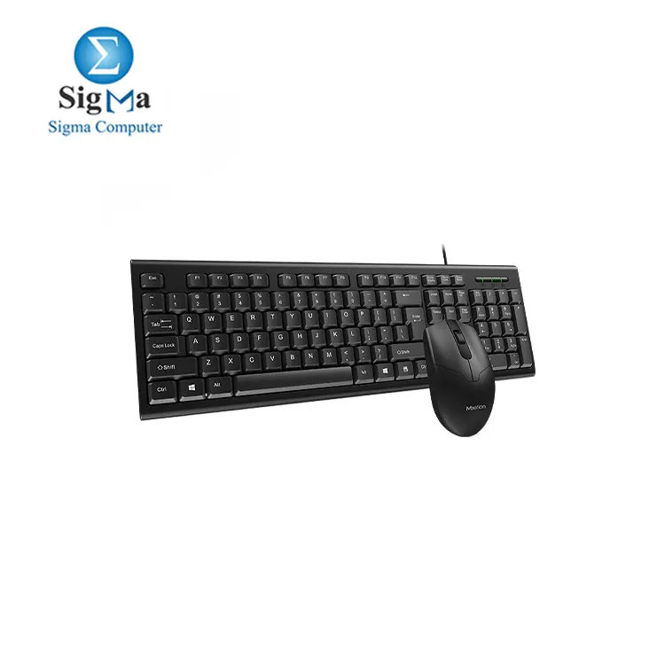 MEETION C100 Wired Keyboard And Mouse Combo