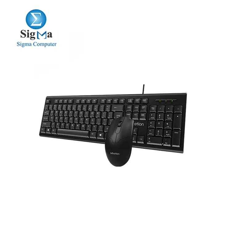 MEETION C100 Wired Keyboard And Mouse Combo