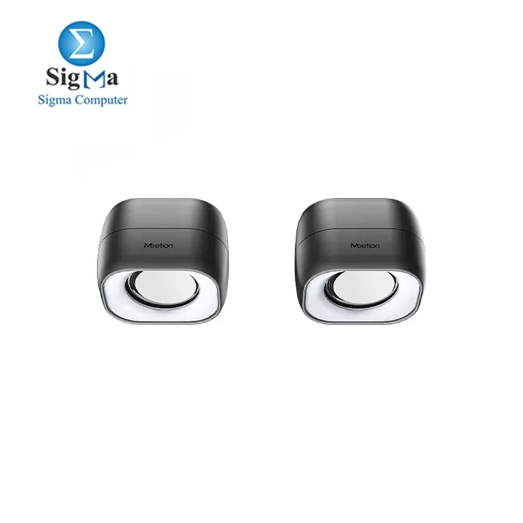 MEETION SP2010 2.0 Office Desktop Speakers