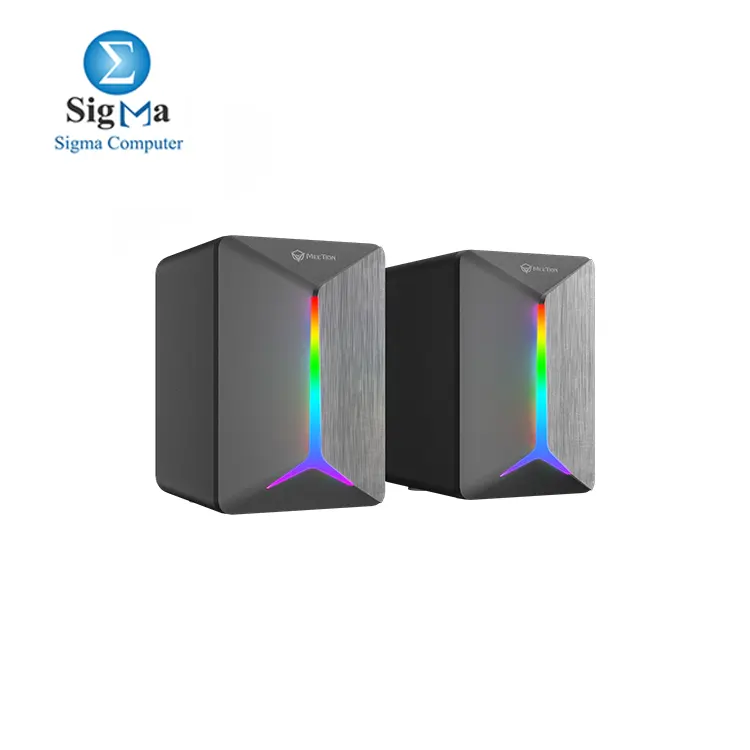 MEETION SP2011Gaming Stereo Desktop Speakers