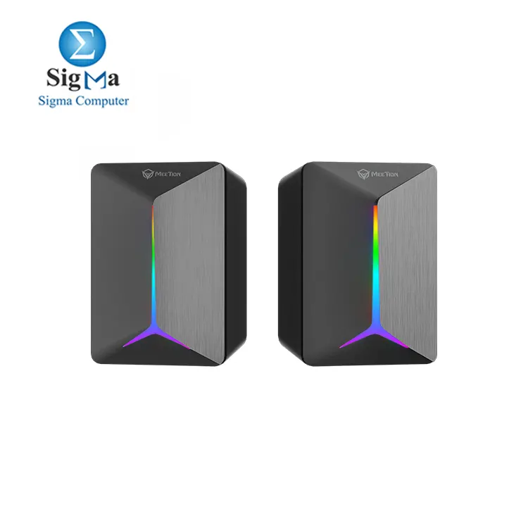 MEETION SP2011Gaming Stereo Desktop Speakers