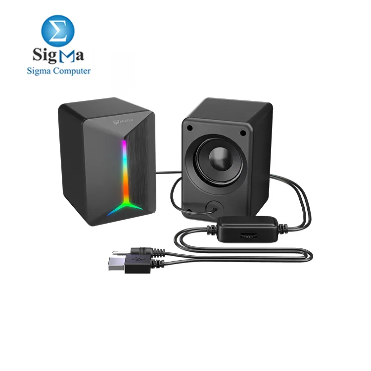 MEETION SP2011Gaming Stereo Desktop Speakers