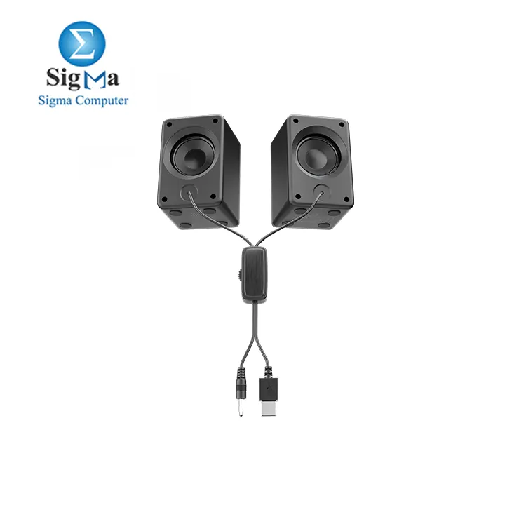 MEETION SP2011Gaming Stereo Desktop Speakers