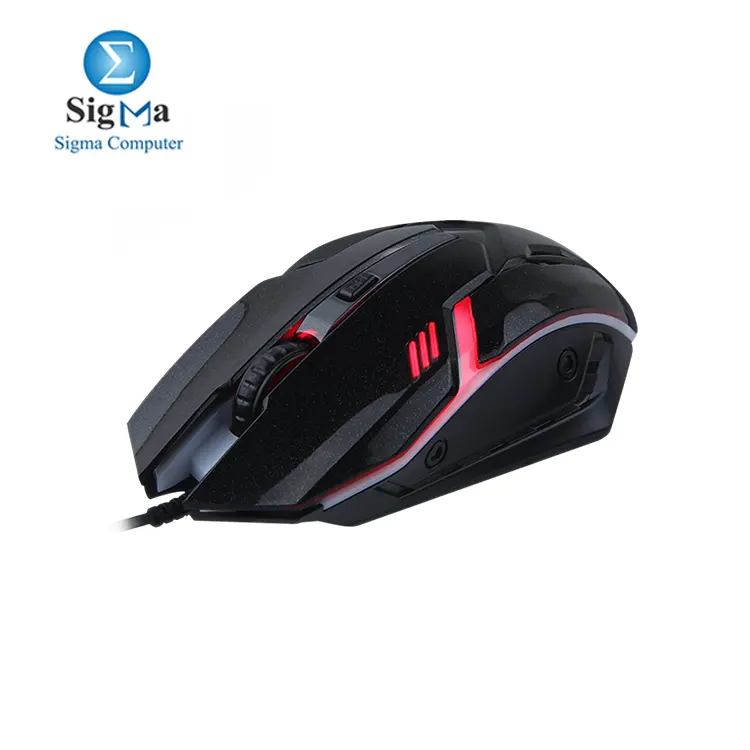 MEETION M371 USB Wired Backlit Mouse