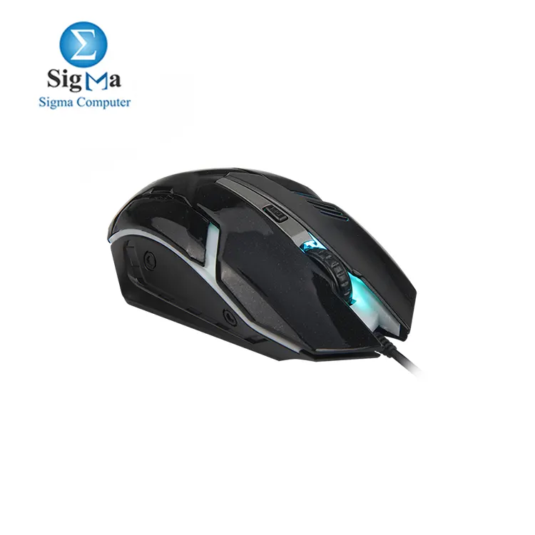 MEETION M371 USB Wired Backlit Mouse