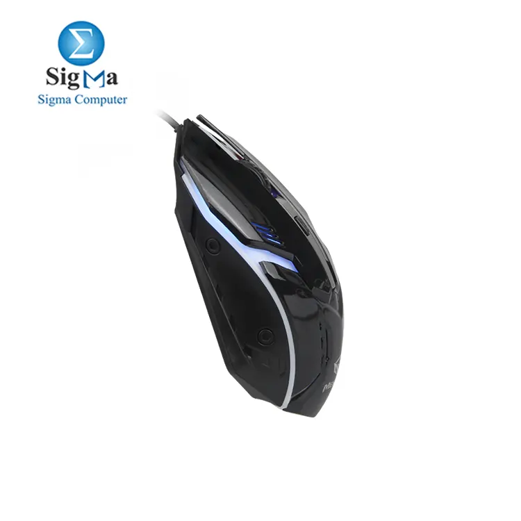 MEETION M371 USB Wired Backlit Mouse